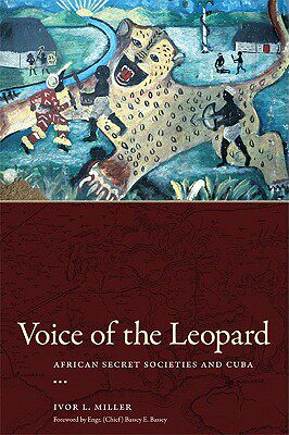【预售】Voice of the Leopard: African Secret Societies...