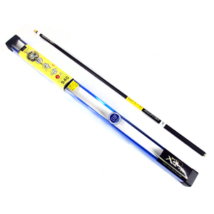 小奓湖碳素水库轻量化鱼杆武田斗士二代4.5 米超轻超硬台钓杆包邮