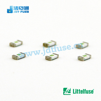 薄膜陶瓷贴片043702.5WR 高温熔断器 一次性保险丝LITTELFUSE