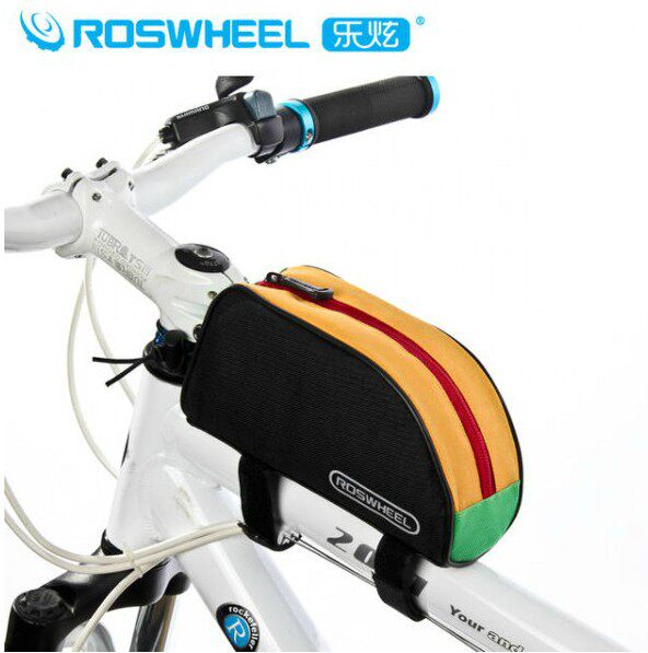 Sacoche pour vélo mixte ROSWHEEL - Ref 2214593 Image 1