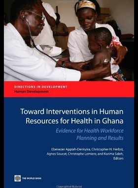 【预售】Toward Interventions in Human Resources for Healt