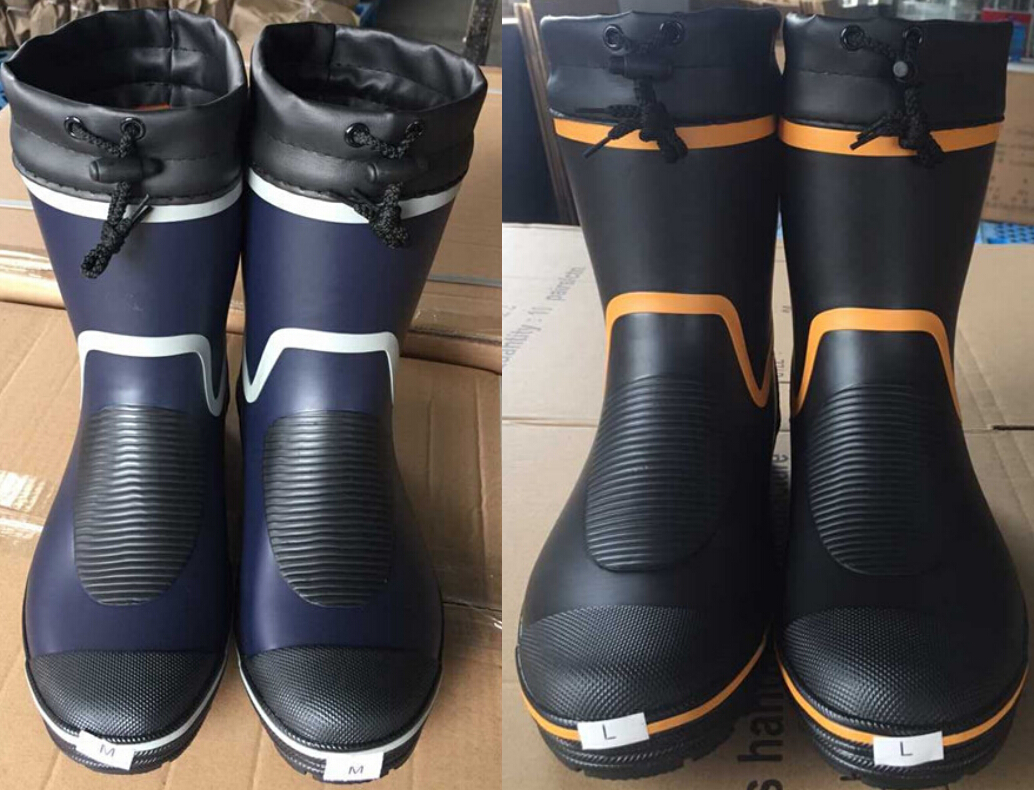 Chaussures - bottes caoutchouc homme - Ref 974518 Image 1