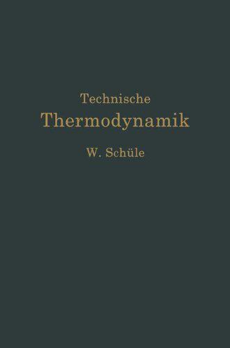 【预订】Technische Thermodynamik: Erster Ban...