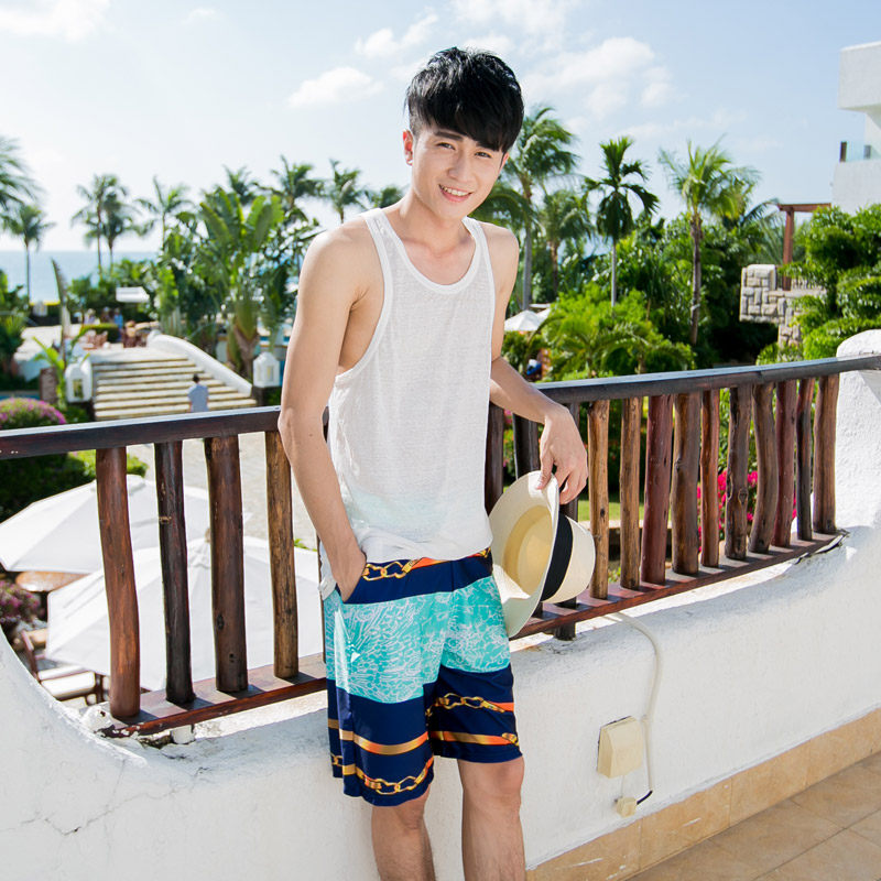 Maillot de bain homme - Ref 2514914 Image 1