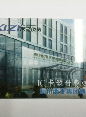杭州西子IC卡预付费加密DDSY86DTSY601优惠西子电表电能表电度表
