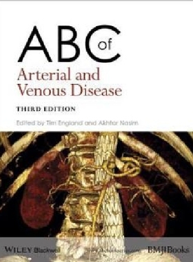 【预订】Abc of Arterial and Venous Disease 3...