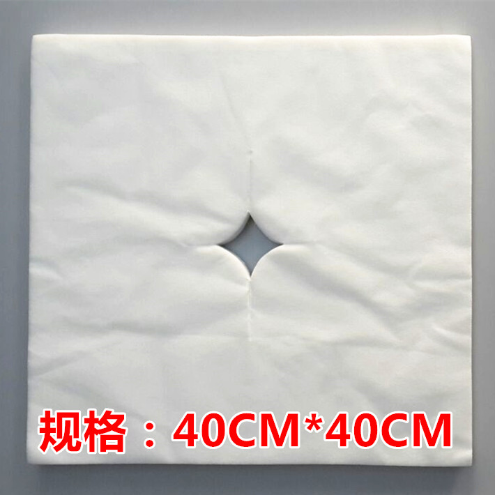 一次性洞巾40*40cm无纺布