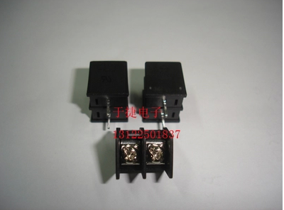 连接器DG25C-B-2P 2芯 全新 现货 正品