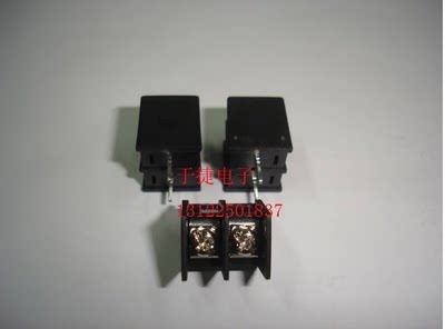 连接器DG25C-B-2P 2芯 全新 现货 正品