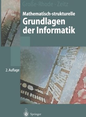 【预订】Mathematisch-Strukturelle Grundlagen...
