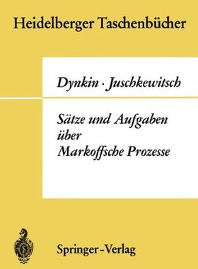 【预订】Satze Und Aufgaben Uber Markoffsche ...