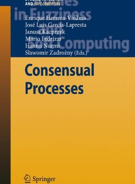 【预订】Consensual Processes