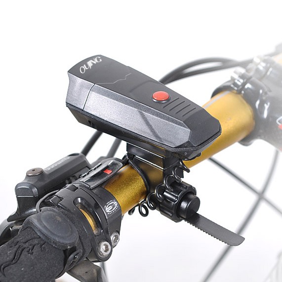 Avertisseur de vélo klaxon électrique OUJING - Ref 1459750 Image 1
