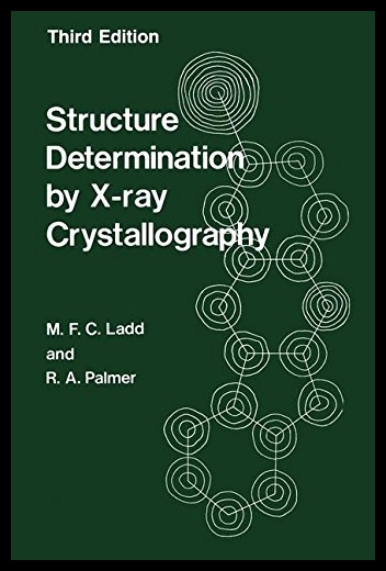 【预售】Structure Determination by X-Ray Cryst