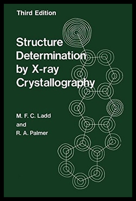 【预售】Structure Determination by X-Ray Cryst