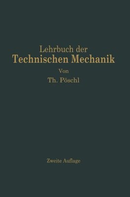 【预订】Lehrbuch Der Technischen Mechanik Fu...