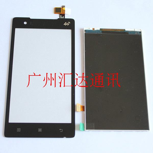 适用于联想 a788t  a785e显示屏幕a788t 触摸屏 内屏外屏液晶总成