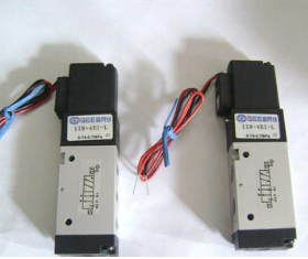 原装台湾奇韦GEEWAY电磁阀118-4E1-P