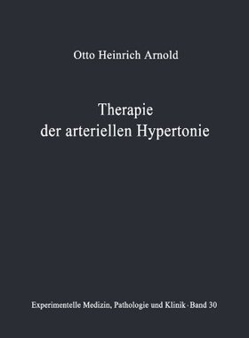 【预订】Therapie Der Arteriellen Hypertonie:...