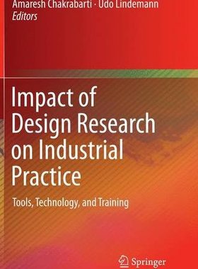 【预订】Impact of Design Research on Industr...