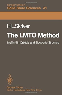 【预订】The Lmto Method: Muffin-Tin Orbitals...