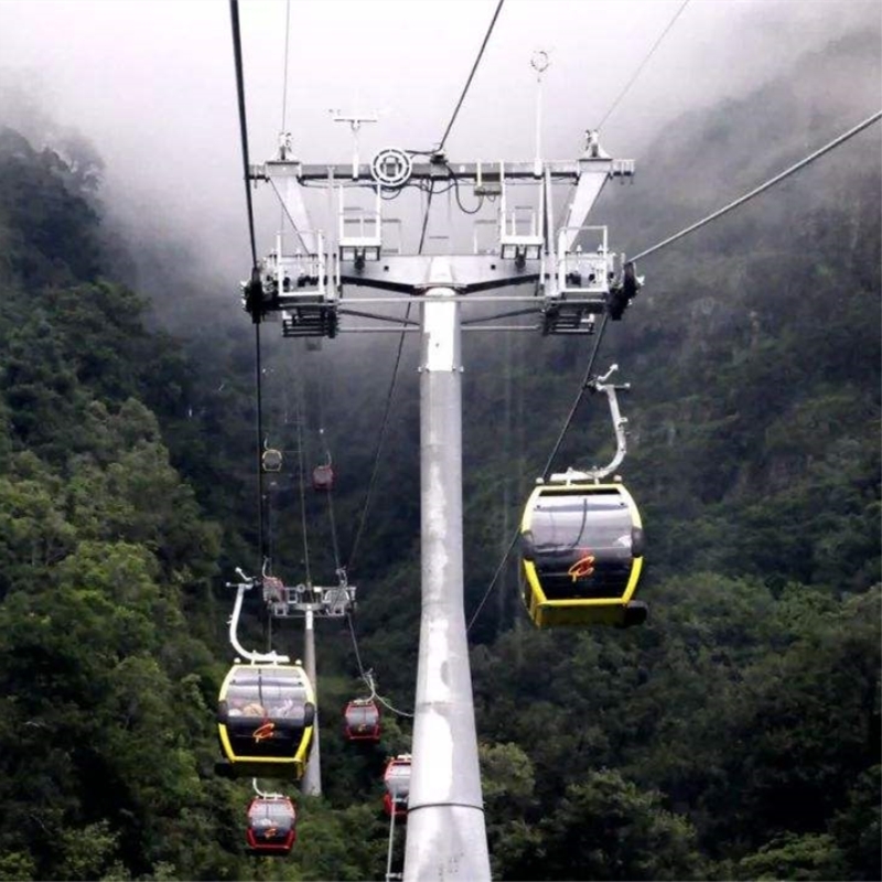 [鸡足山-大门票+往返索道]鸡足山-大门票+索道1小时生效