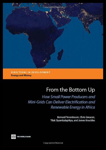 【预售】From the Bottom Up: How Small Power Producers and