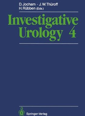 【预订】Investigative Urology 4