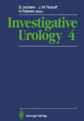 【预订】Investigative Urology 4
