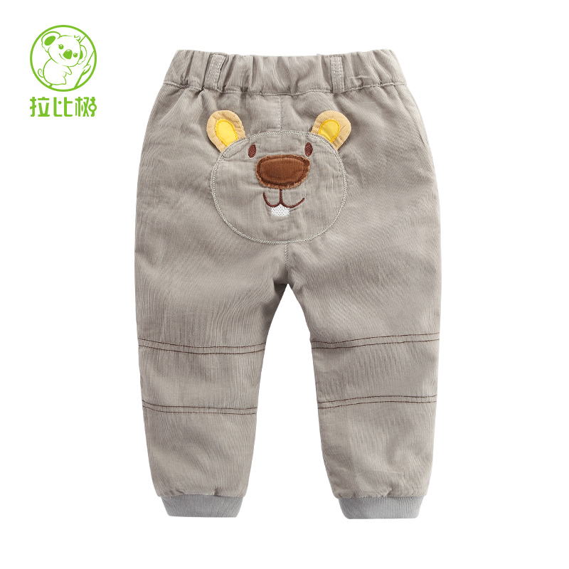 Pantalon garcon pantalon - Ref 2054400 Image 1