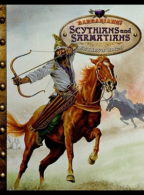 【预售】Scythians and Sarmatians
