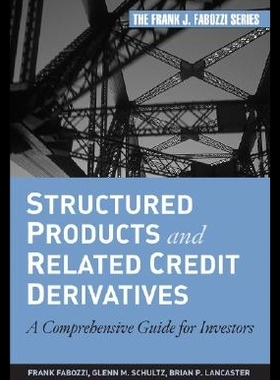 【预售】Structured Products and Related Credit Derivati