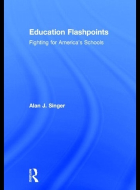 【预售】Education Flashpoints: Fighting for America S Sch