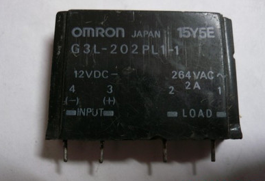 G3L-202PL1-1-12V G3L-202PL1-12V OMRON固态继电器 电子元器件市场 继电器 原图主图