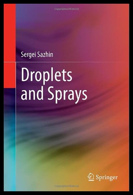 【预售】Droplets and Sprays