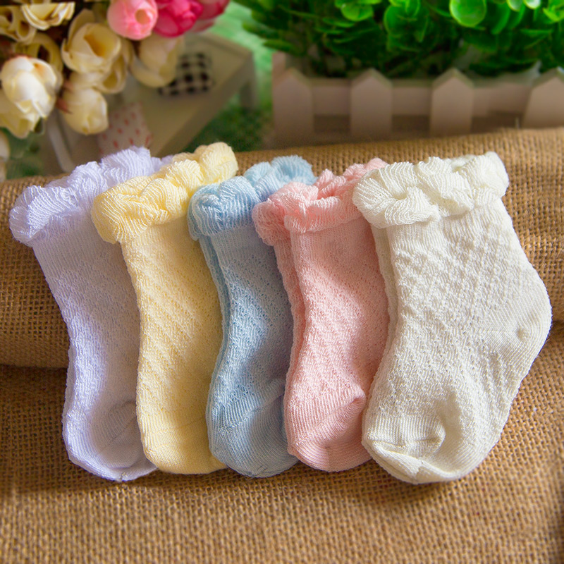 Chaussettes pour bébé LOTTY DOTTY - Ref 2109853 Image 4