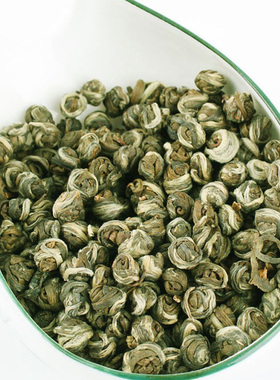 2025新茶茉莉花茶（AA）茉莉龙珠绣球小寿元浓香50g/250g/500g装