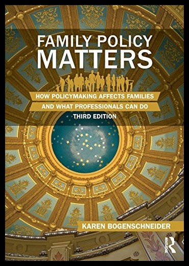 【预售】天猫正版:family policy matters