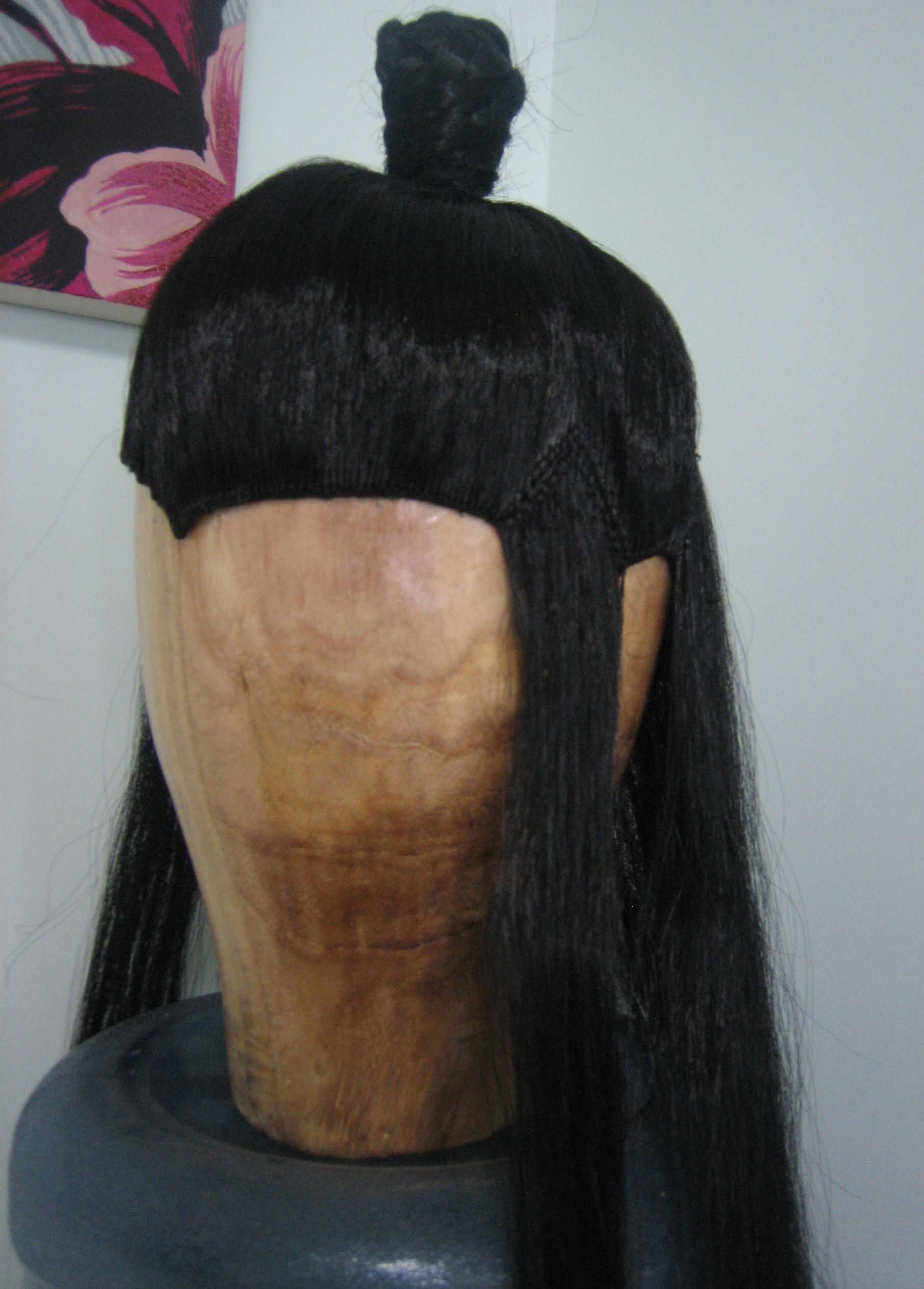 Tête mannequin - Ref 283457 Image 1