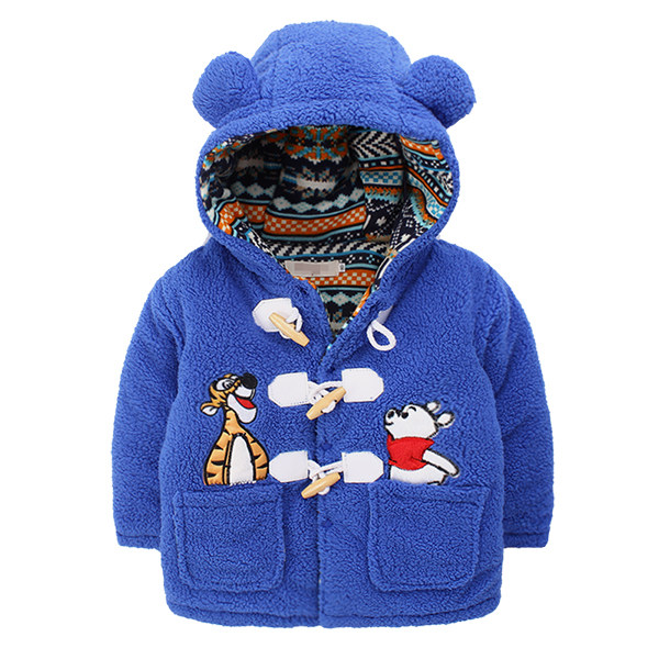 Manteau pour enfant en coton - Ref 2163777 Image 1