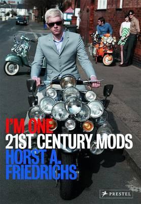 【预售】I'm One: 21st-Century Mods