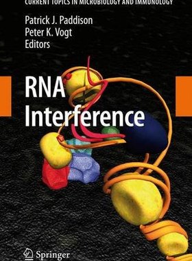 【预订】RNA Interference