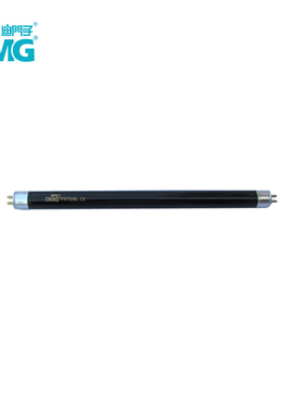 DMG-805用诱虫灯管6W 灭蚊诱蚊灯管灭蝇诱蝇灯管紫外线灯管黑色