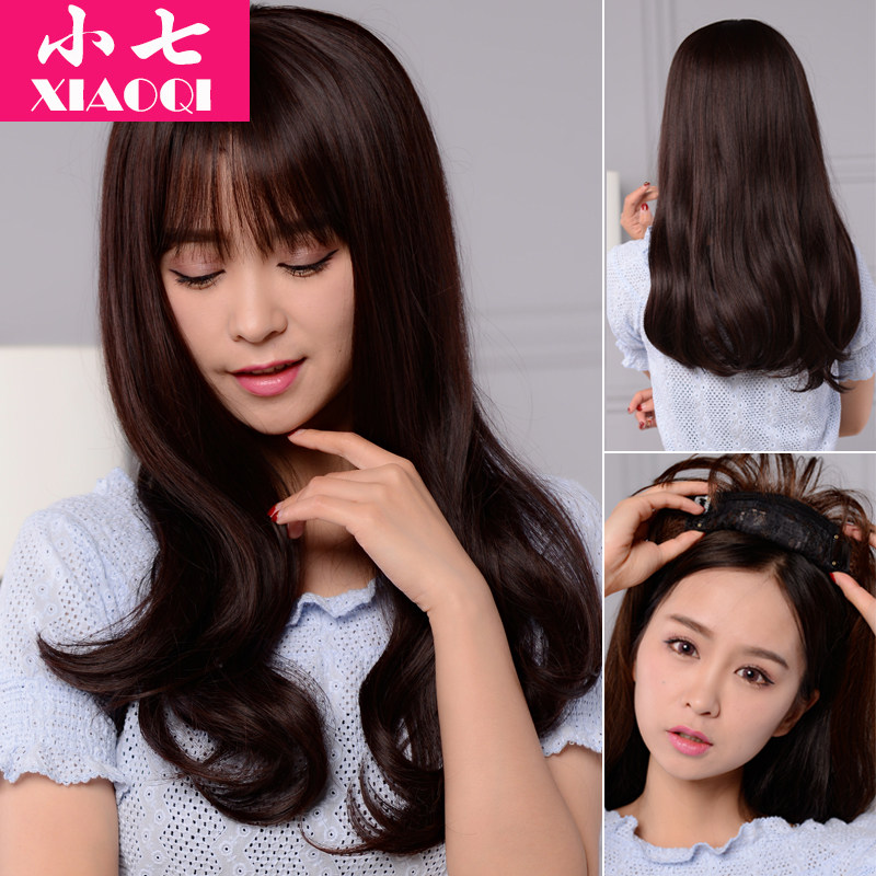 Perruque Les cheveux longs - Ref 2608273 Image 1