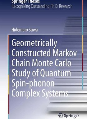 【预订】Geometrically Constructed Markov Cha...