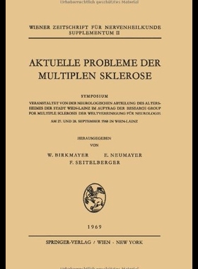 【预售】Aktuelle Probleme Der Multiplen Sklero