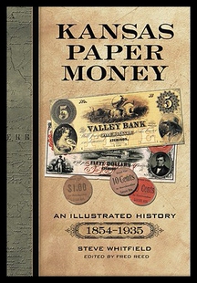 Paper 1854 Kansas Illustrated History 预售 Money