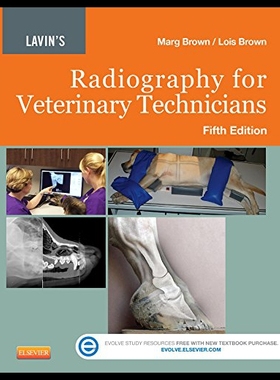【预售】Lavin's Radiography for Veterinary Technicians