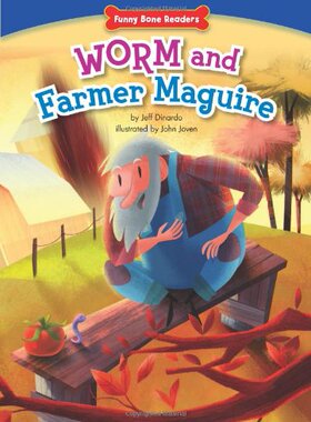 【预售】Worm and Farmer Maguire: Teamwork/Working Together