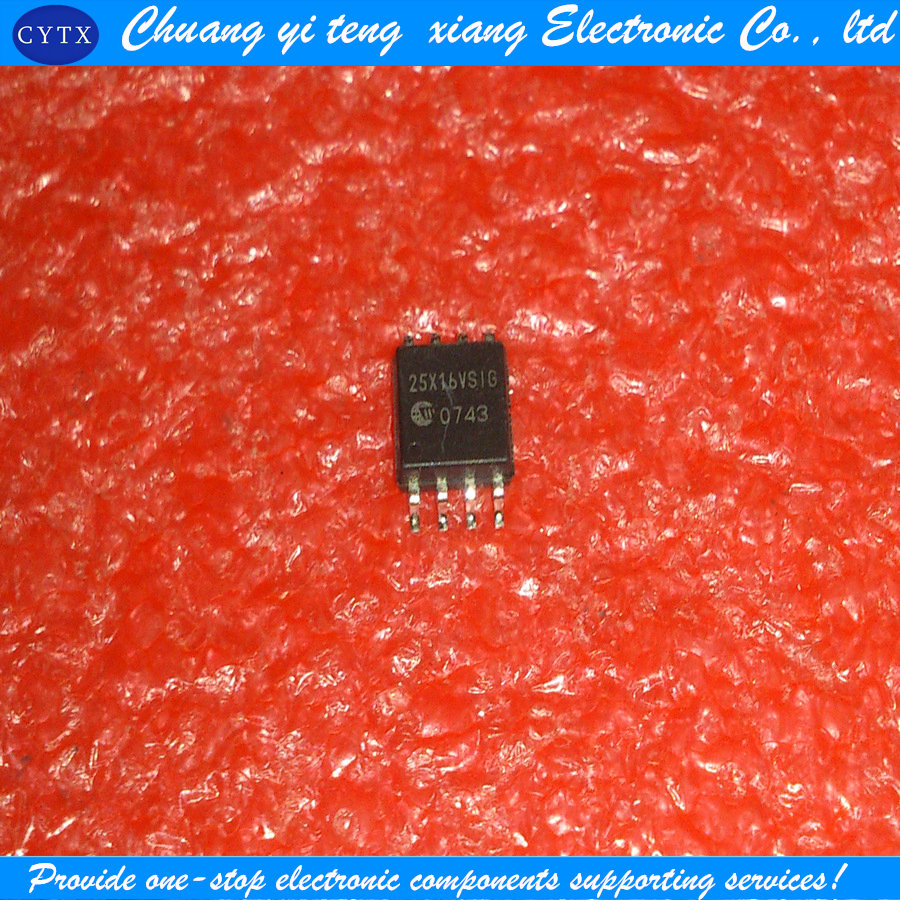 W25X16VSIG W25X16 25X16VSIG 宽体SOP-8